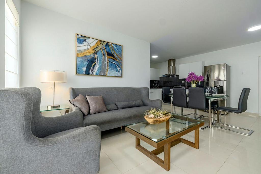 Koyari Modern Condos 9Br 7Ba Sleeps 26 W/ Pool And Roof Deck Palm Beach Extérieur photo