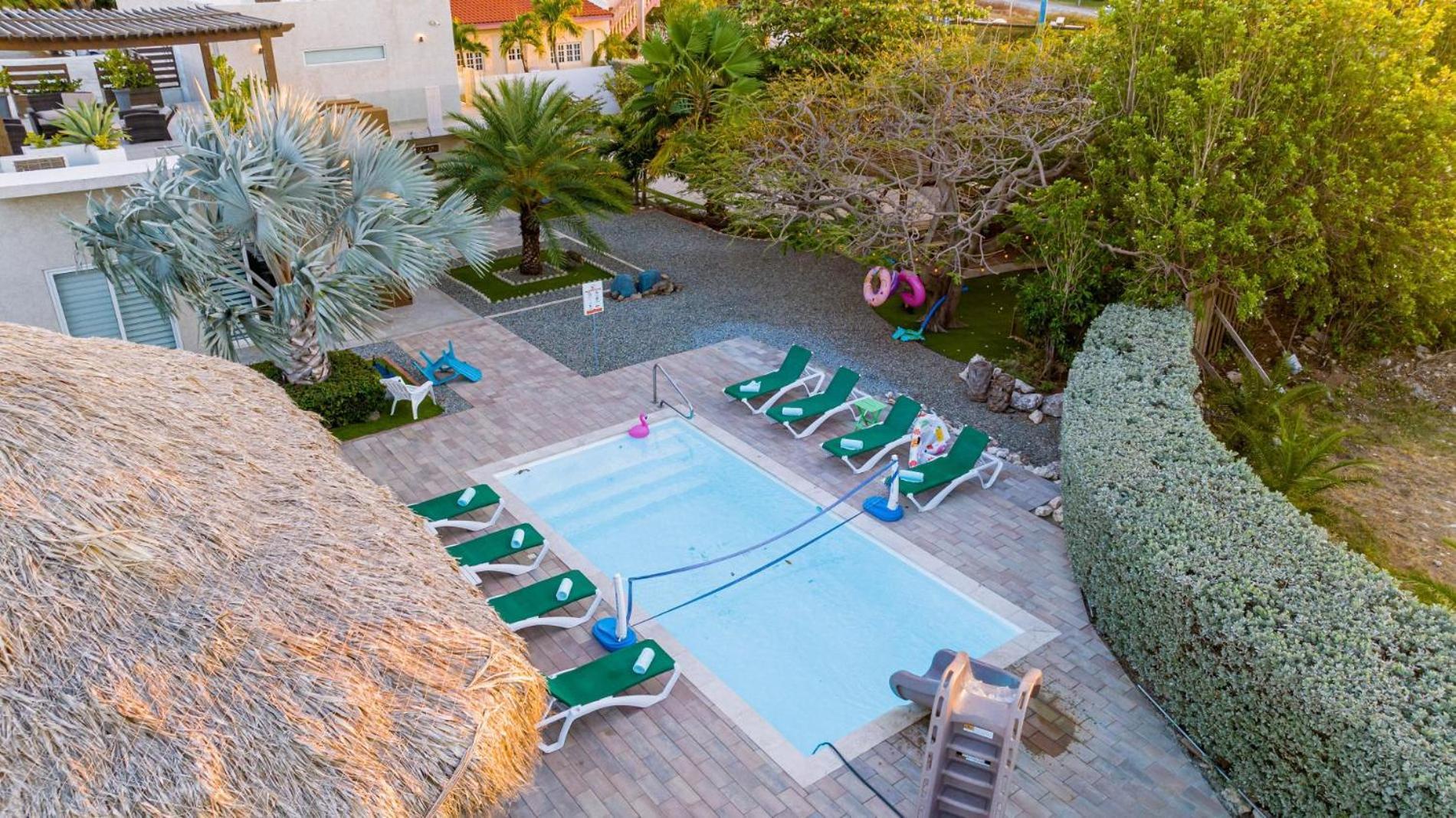 Koyari Modern Condos 9Br 7Ba Sleeps 26 W/ Pool And Roof Deck Palm Beach Extérieur photo